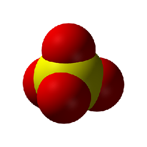 Sulfates,Chlorides