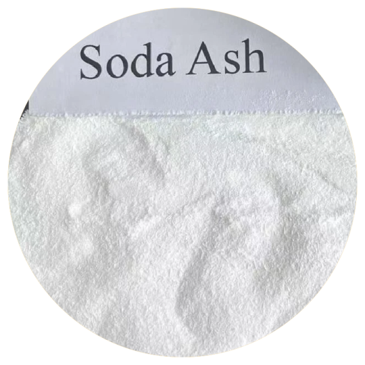 Sodium Carbonate (Soda ash)