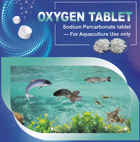 Sodium Percarbonate Tablet-OXY TABLET